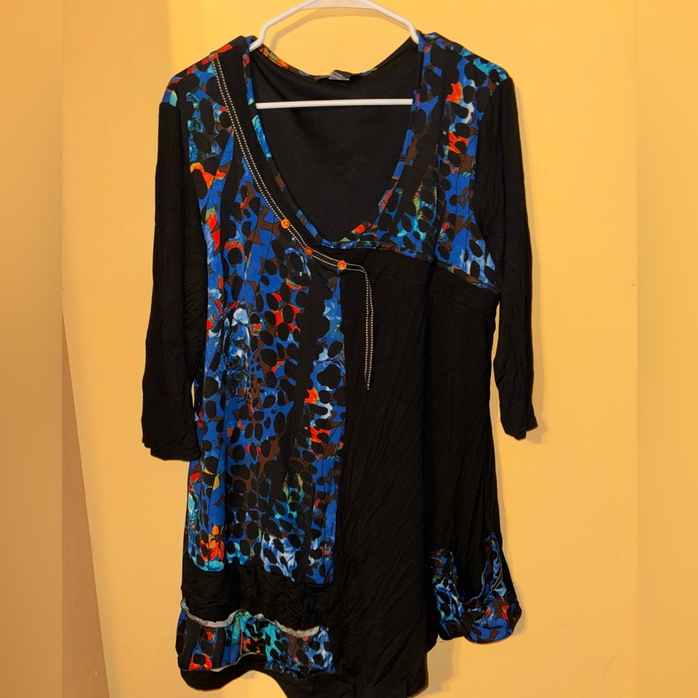 Michael Tyler long top